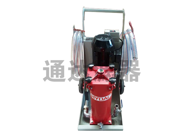 OF5賀德克濾油小車